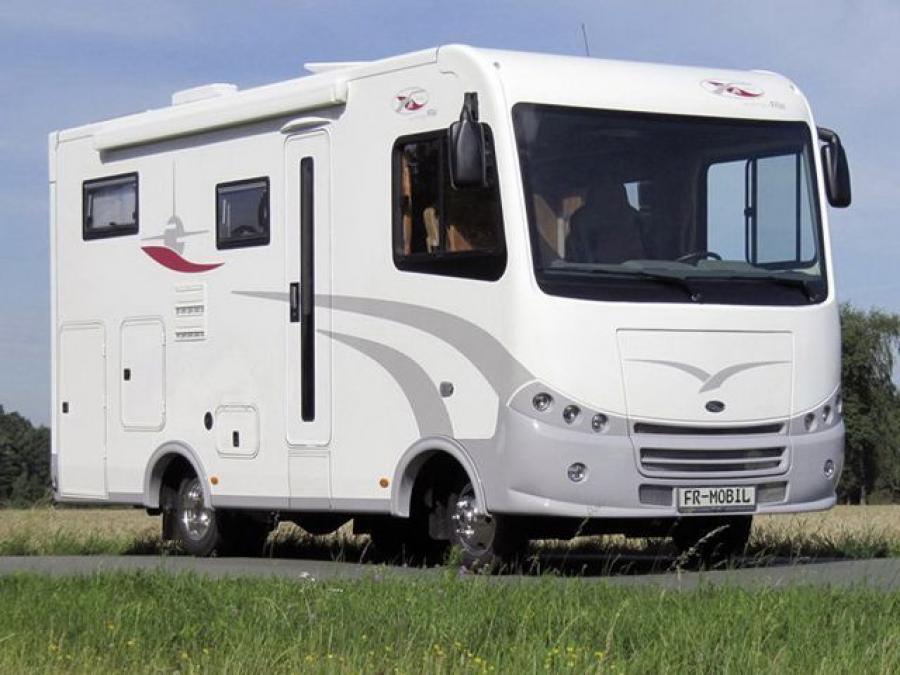  FR-Mobil AgilLiner L650 2009 года  (фото 1 из 1)